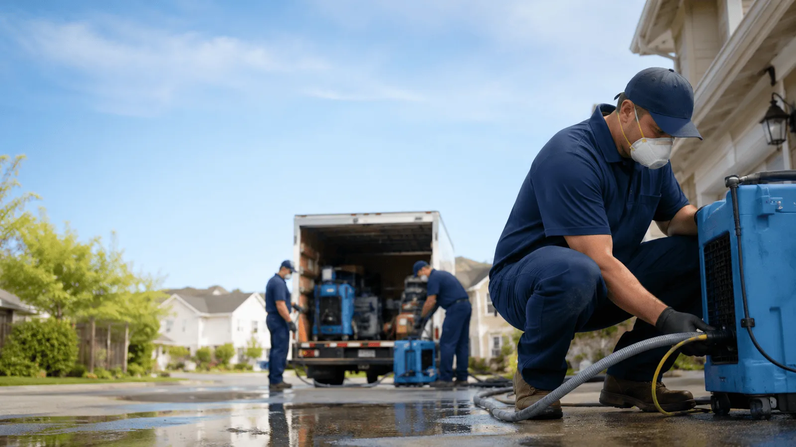 Trusted residential crawlspace mold remediation services in Laurel, IN